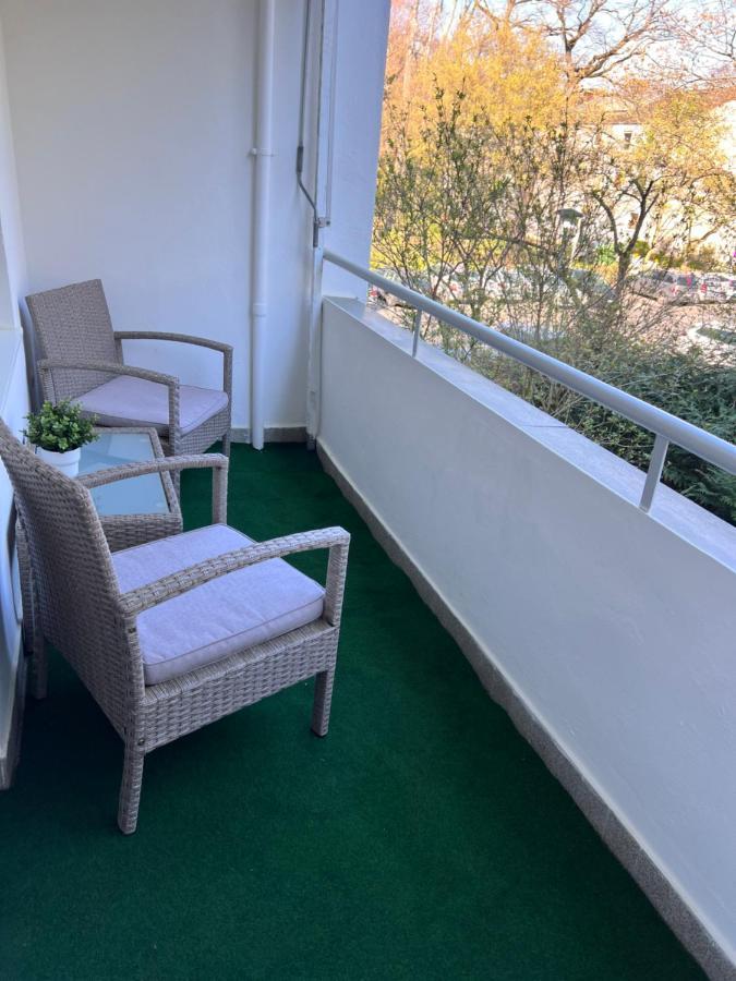 Family Apartment Karlsruhe Luaran gambar